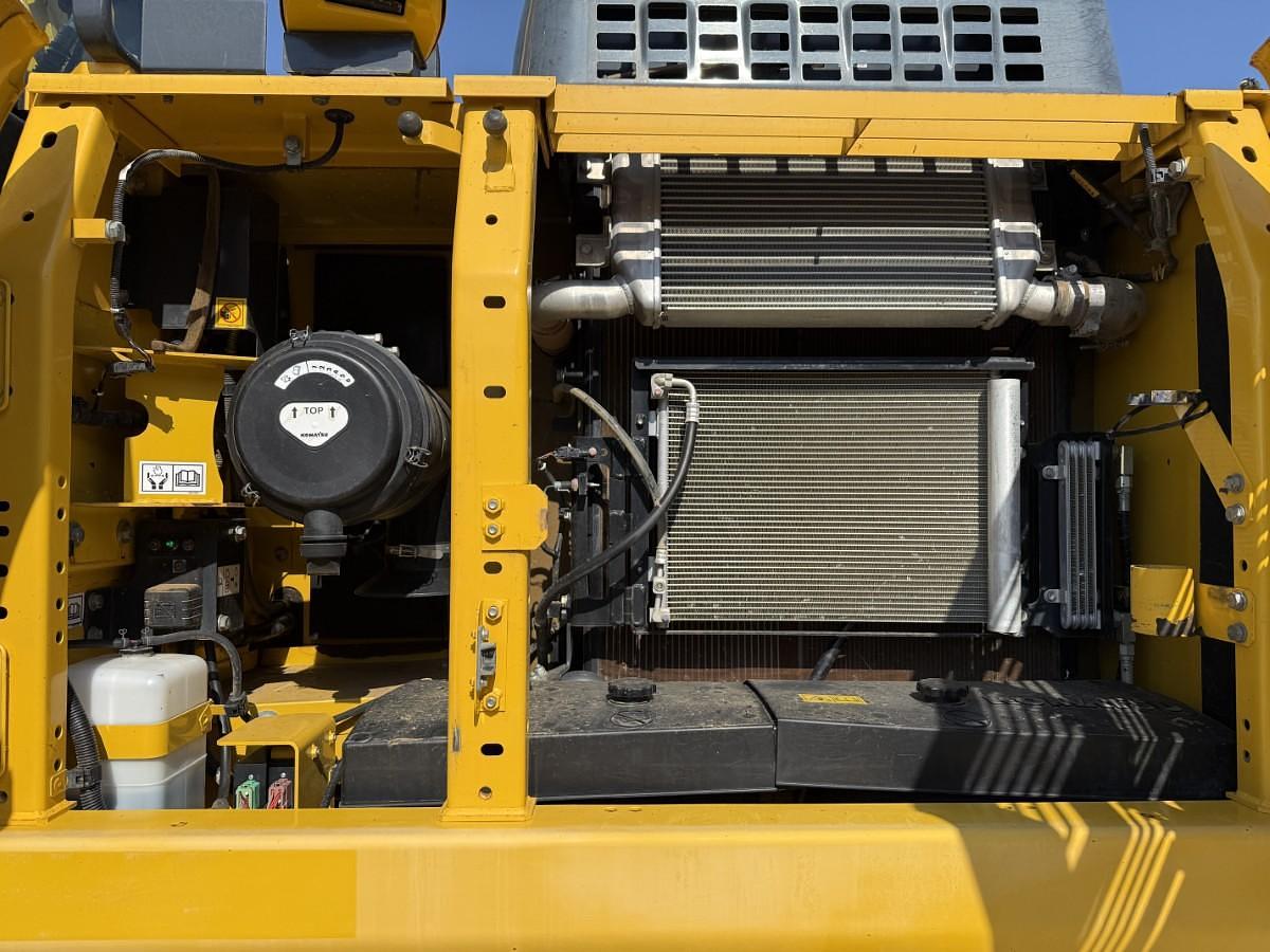 Usato 2019 KOMATSU PC210NLC-11