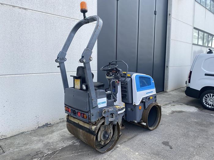 Usato 2015 DYNAPAC CC900 S