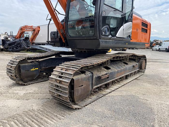 Usato 2018 HITACHI ZX210 LCN-6