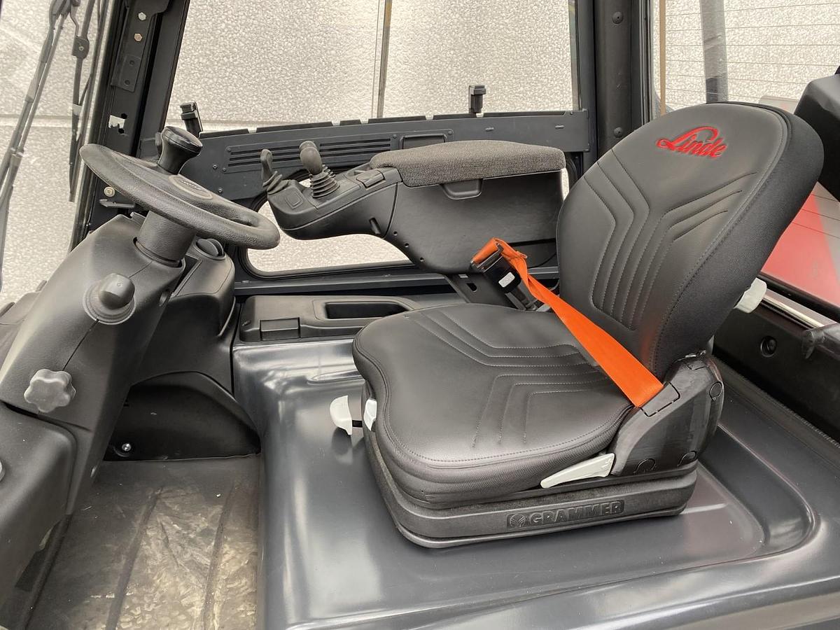 Usato 2016 LINDE E25-01