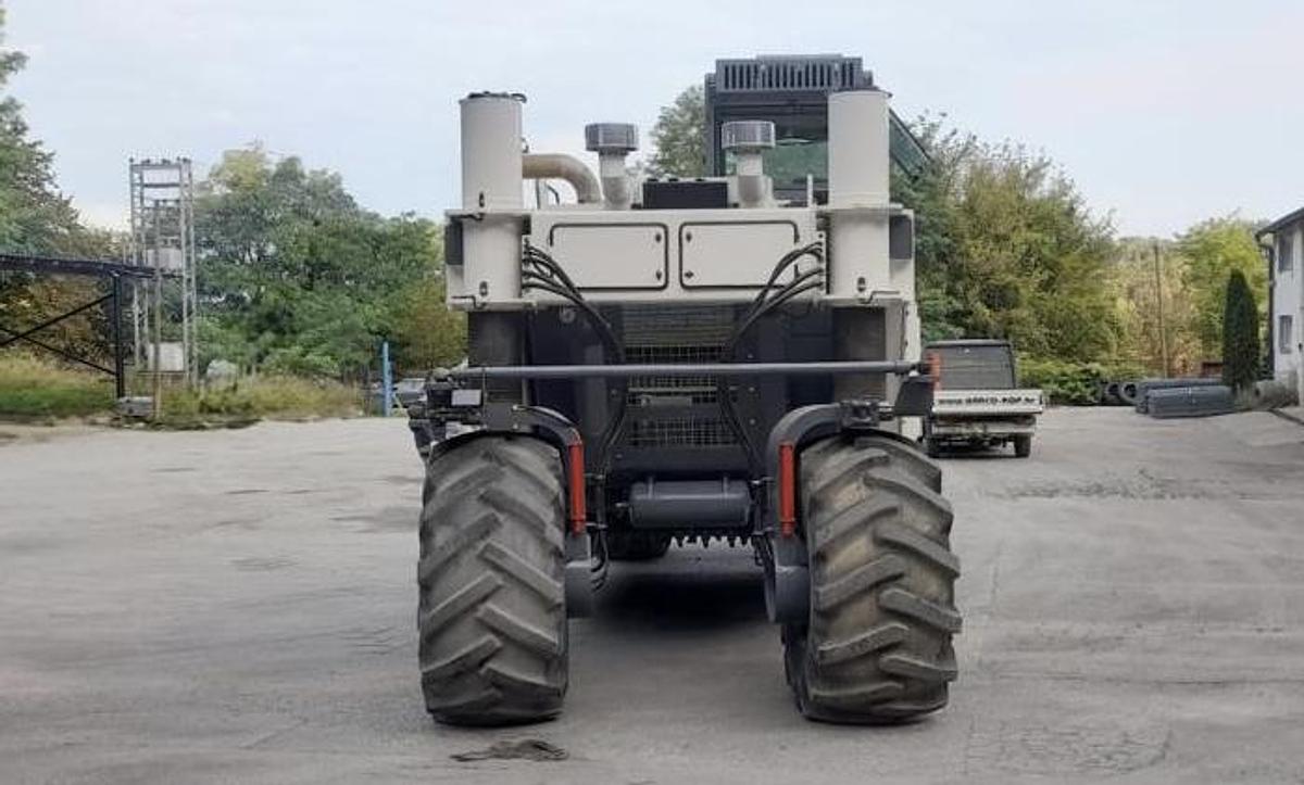 Usato 2001 WIRTGEN WR2500