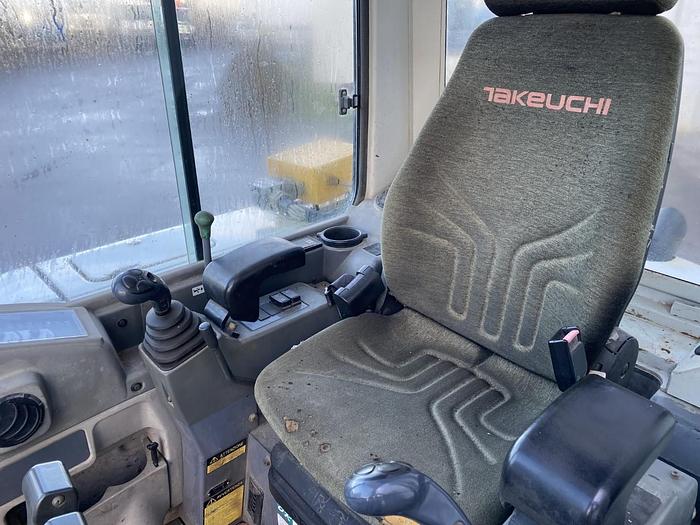 Usato 2008 TAKEUCHI TB 250