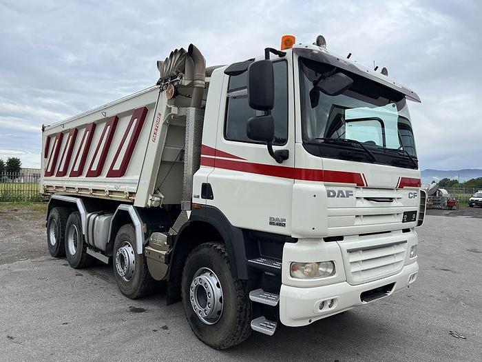 Usato 2009 DAF CF 85.460