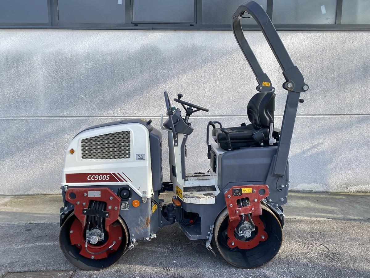 Usato 2022 DYNAPAC CC 900 S