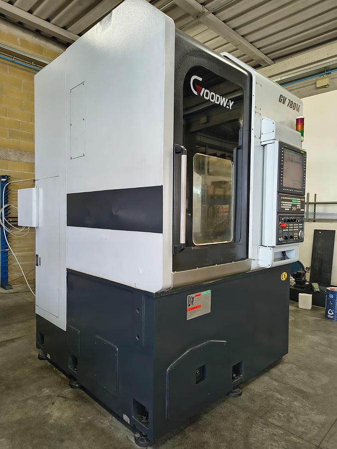 Usato 2015 GOODWAY GV-780M