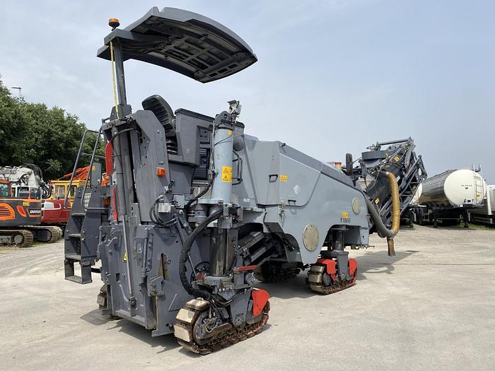 Usato 2014 WIRTGEN W100 Fi