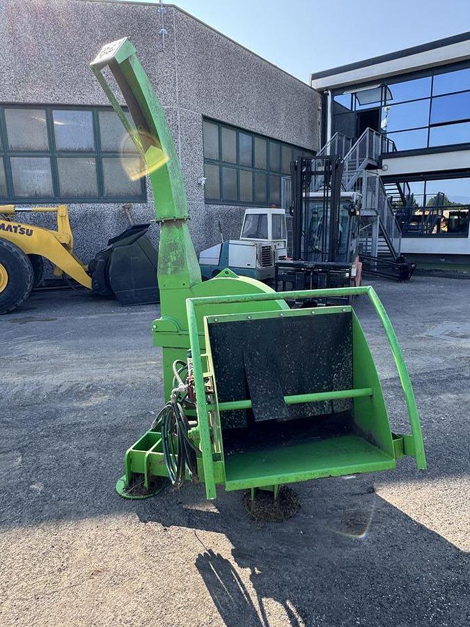 Usato 2018 BS BOLLARETO