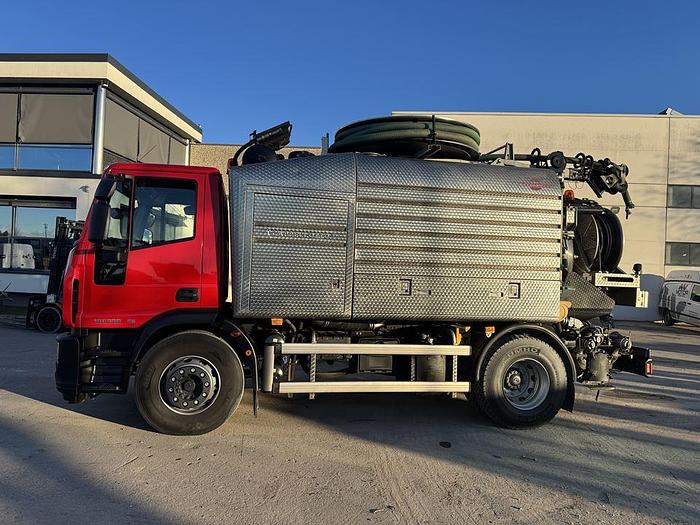 Usato IVECO  180 SPURGO CAPPELLOTTO 180-320