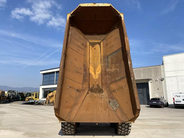 Usato 2017 BELL ADT B30E