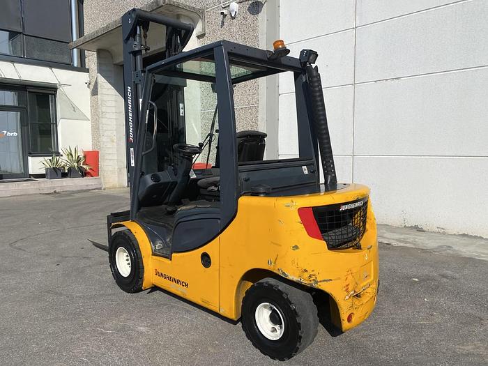 Usato 2008 JUNGHEINRICH DFG-430S