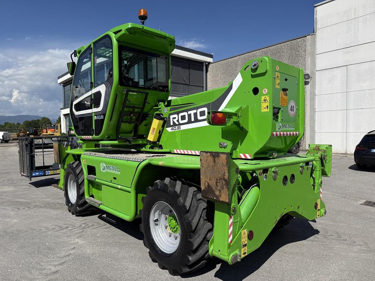 Usato 2020 MERLO ROTO 40.18