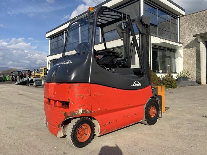 Usato 2009 LINDE E30-600-02