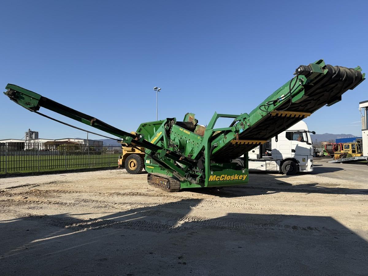 Usato 2018 MCCLOSKEY R70