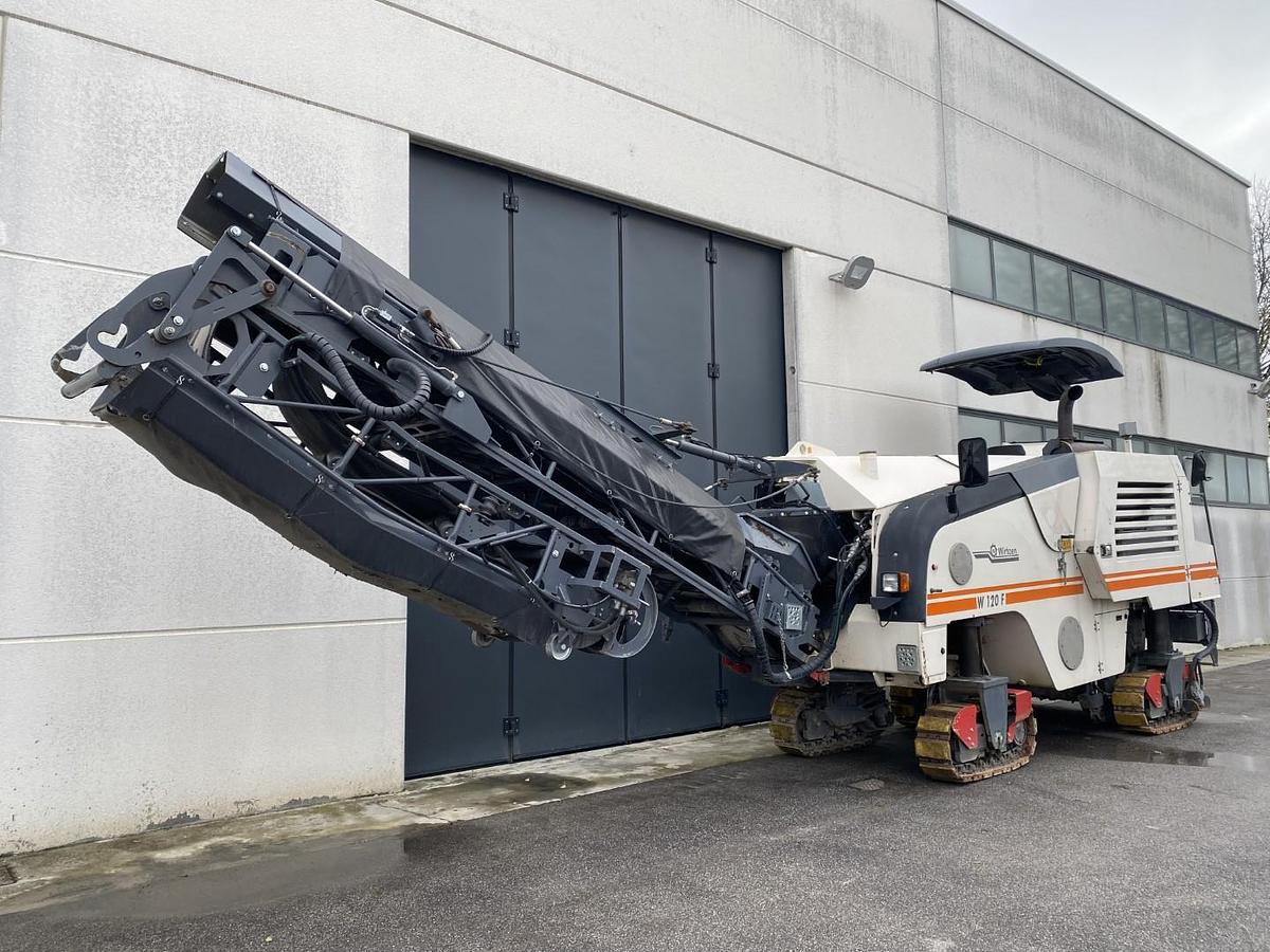 Usato 2010 WIRTGEN W 120 F
