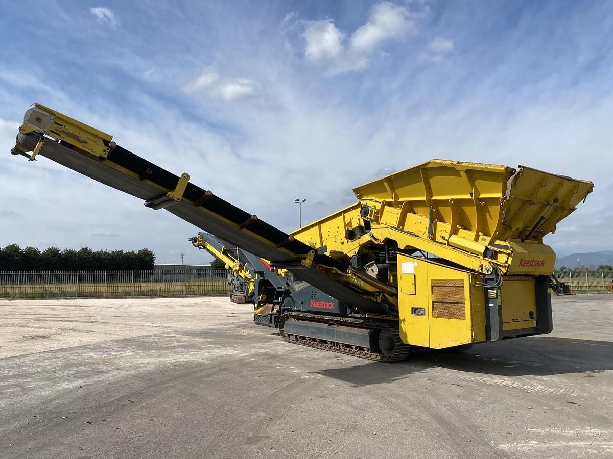 Usato 2021 KEESTRACK K4