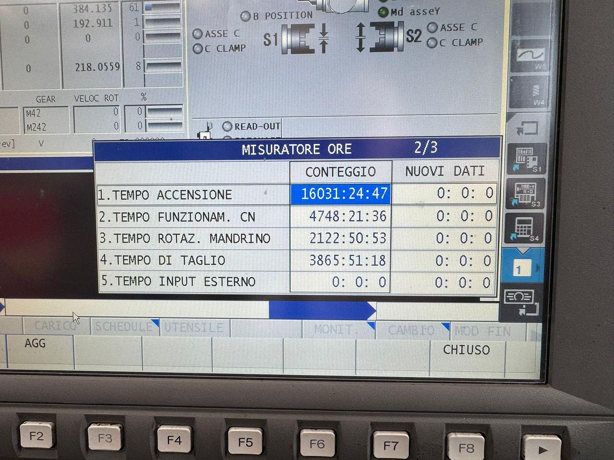 Usato 2016 OKUMA B300 II