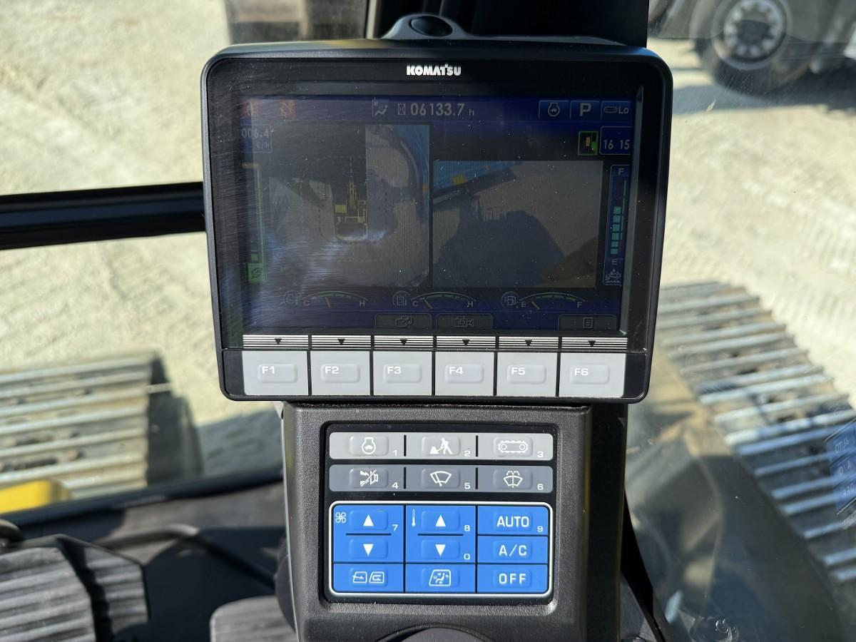 Usato 2019 KOMATSU PC210NLC-11