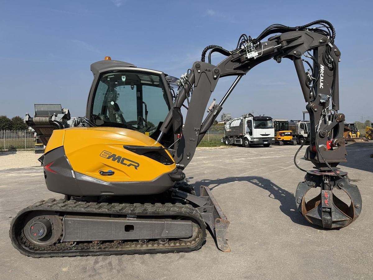 Usato 2022 MECALAC 6MCR