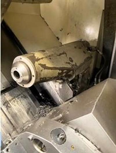 Usato 1998 OKUMA LU 35 M