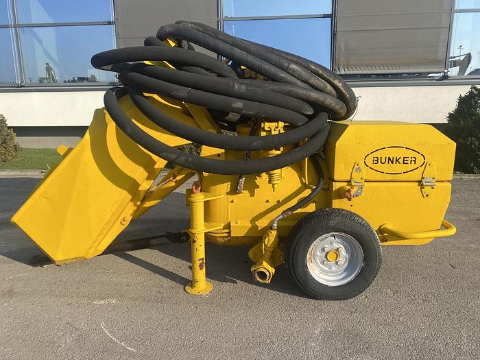 Usato 2008 BUNKER TRAGEN B200E