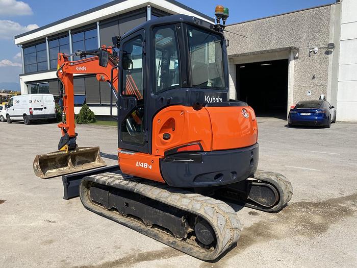 Usato 2019 KUBOTA U48-4