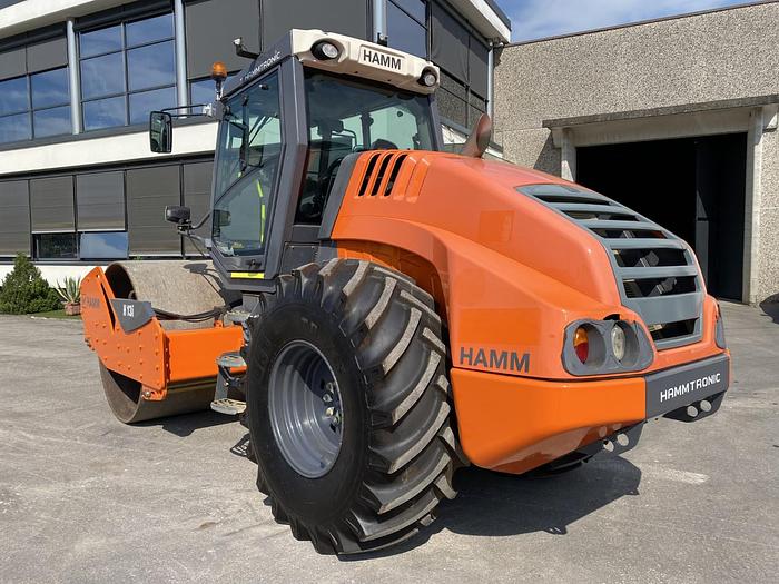 Usato 2018 HAMM H13i