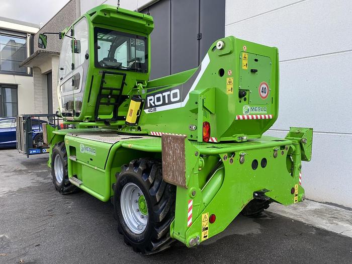 2020 MERLO ROTO 40.18