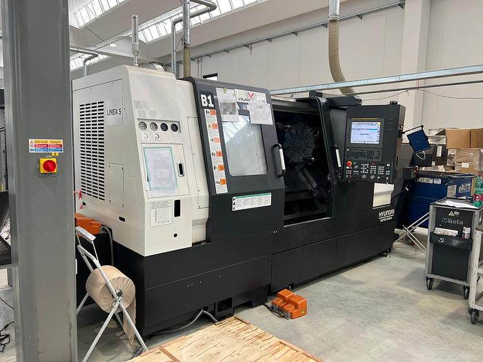 Usato 2021 HYUNDAI WIA L 400C