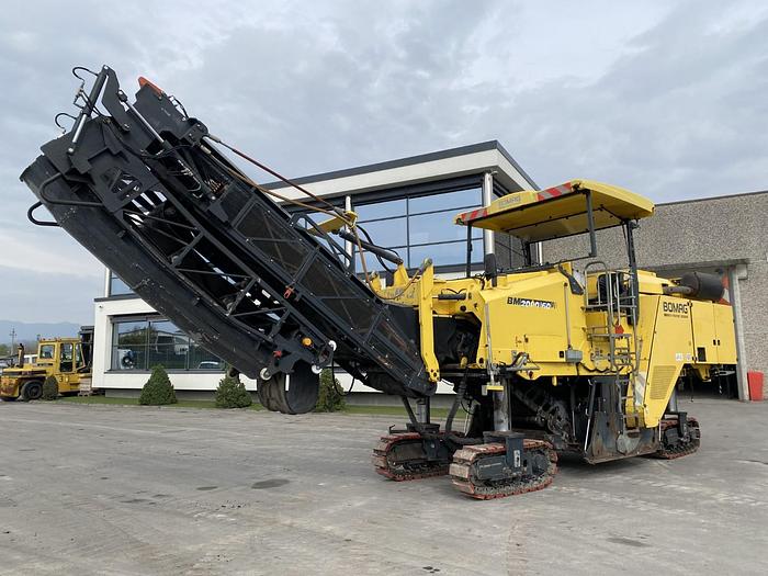 Usato 2012 BOMAG BM 2000/60-2