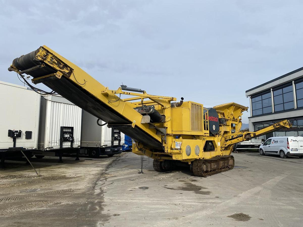 Usato 2019 KEESTRACK B3