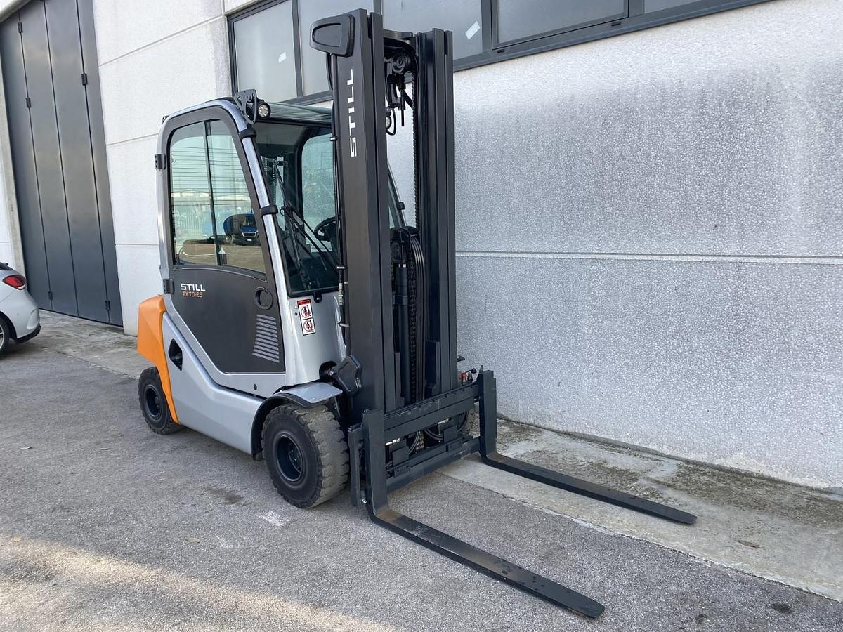 Usato 2020 STILL RX 70-25