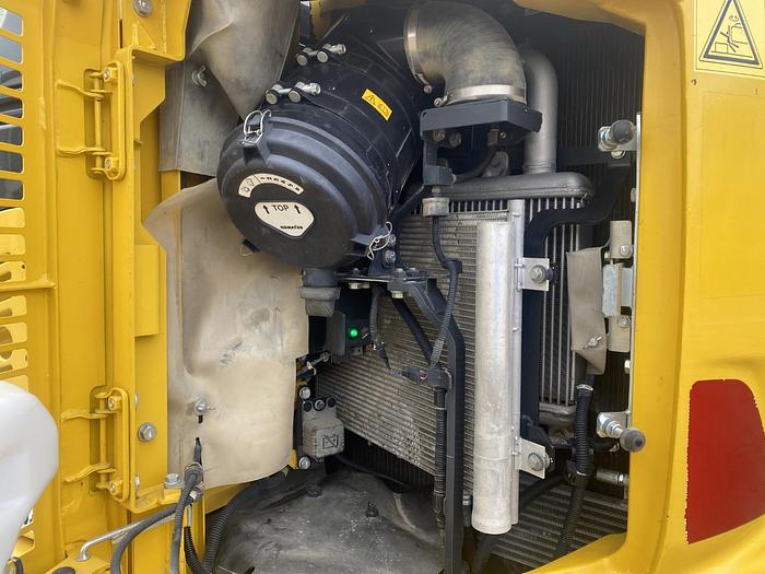 Usato 2019 KOMATSU PC138US-11