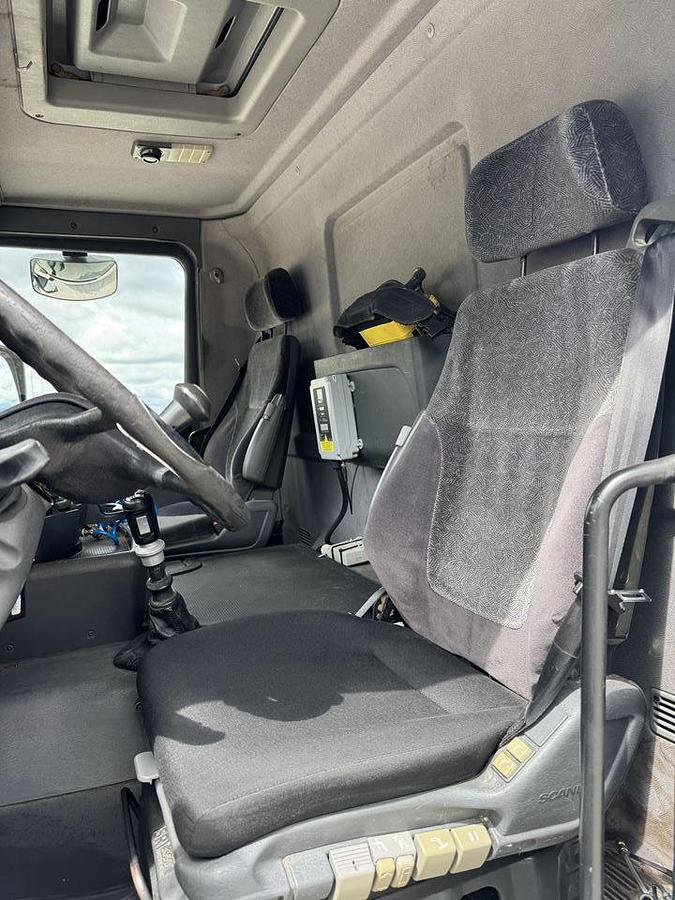 Usato SCANIA CAPPELLOTTO SPURGO