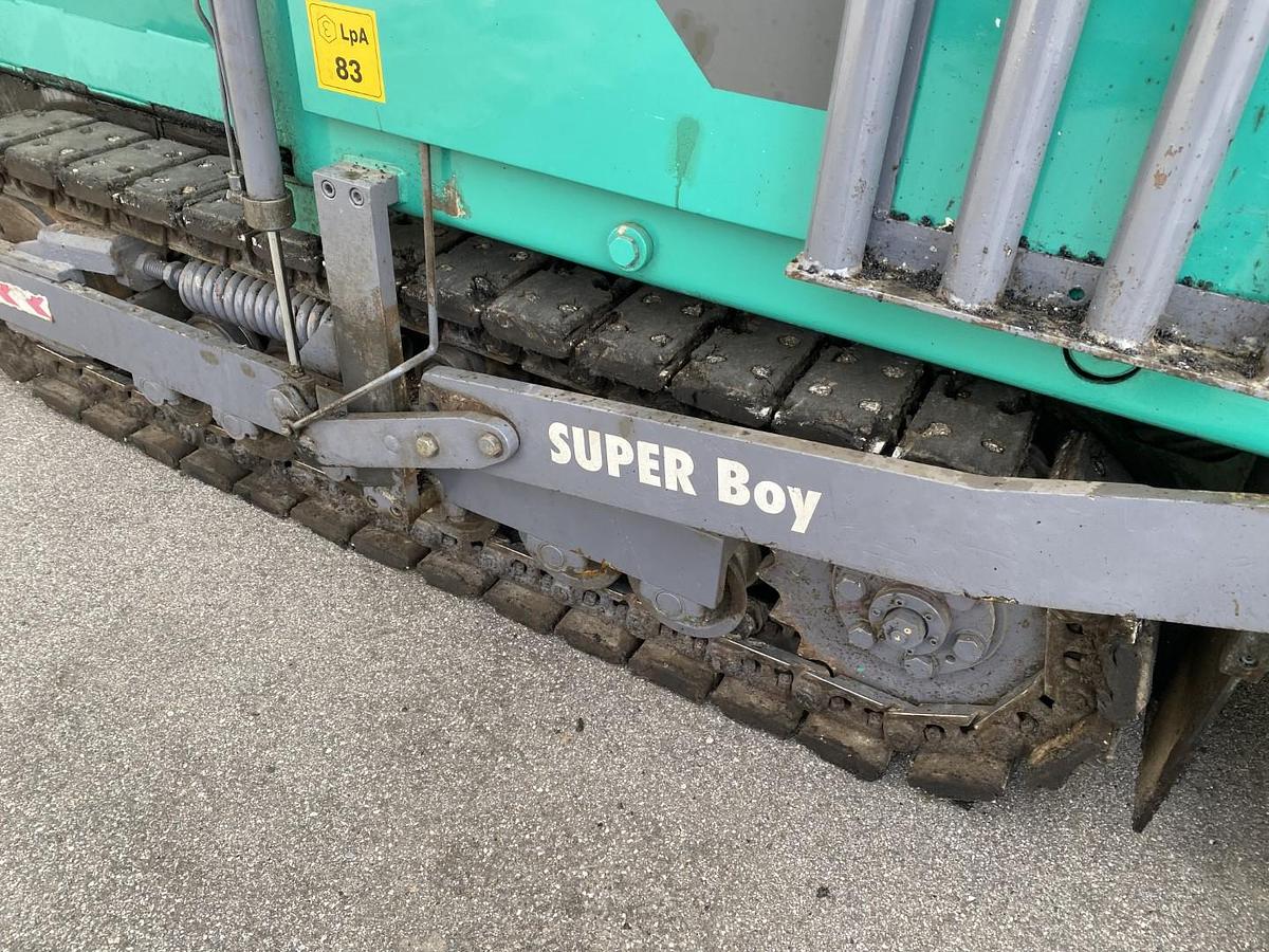 Usato 1998 VOGELE SUPER BOY