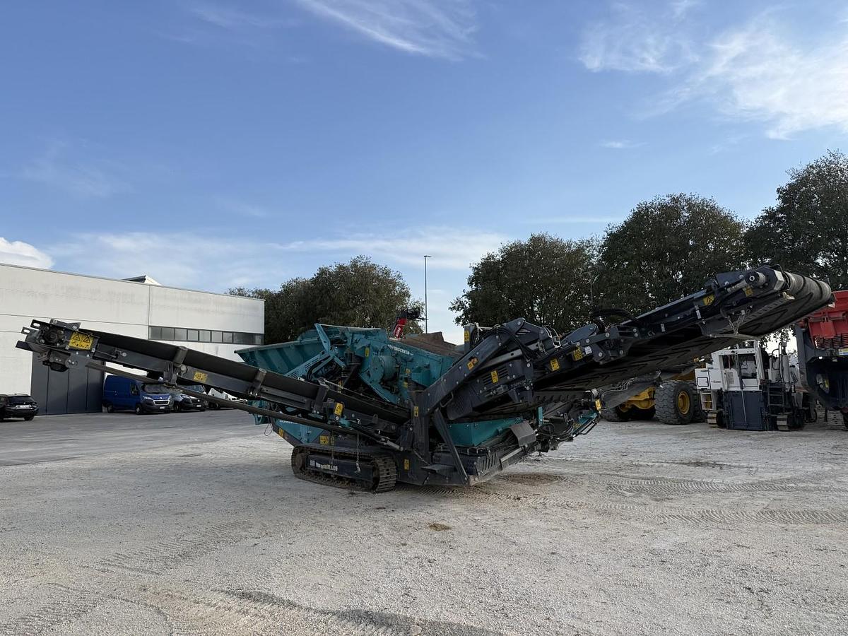 Usato 2019 POWERSCREEN WARRIOR 600