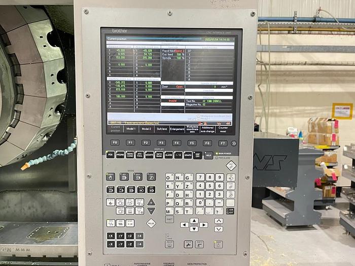 Usato 2011 BROTHER TC-S2D-O