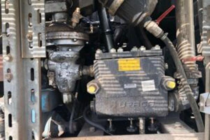 Usato SCANIA CAPPELLOTTO SPURGO