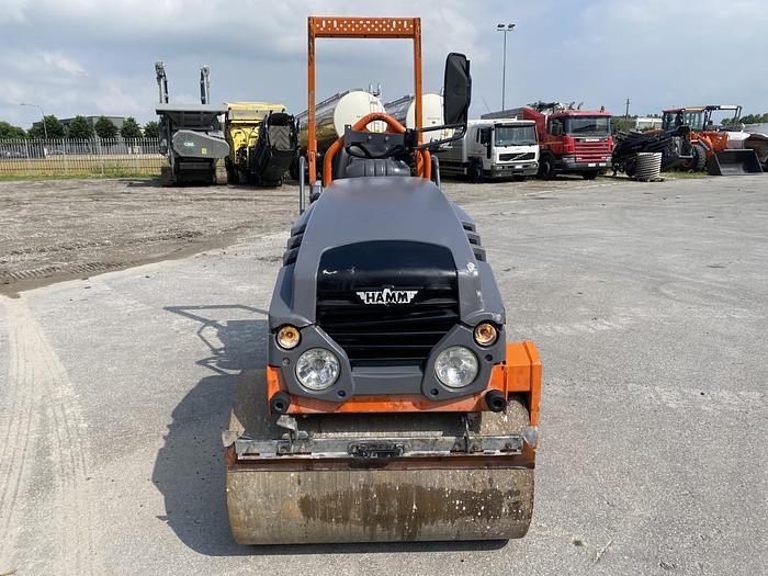 Usato 2012 HAMM HD 10