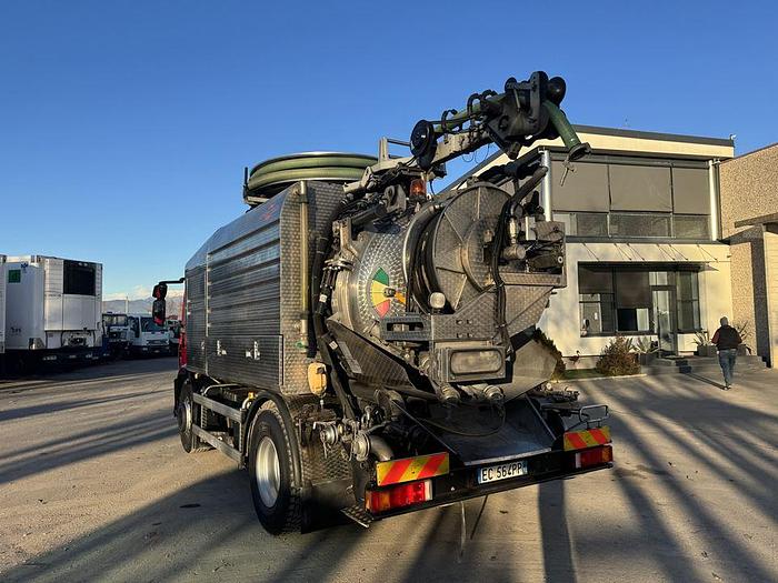 Usato IVECO  180 SPURGO CAPPELLOTTO 180-320