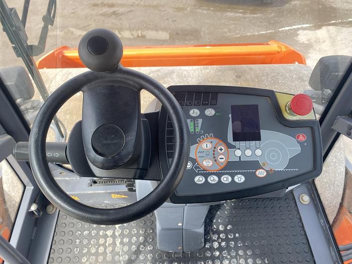 Usato 2018 HAMM H13i