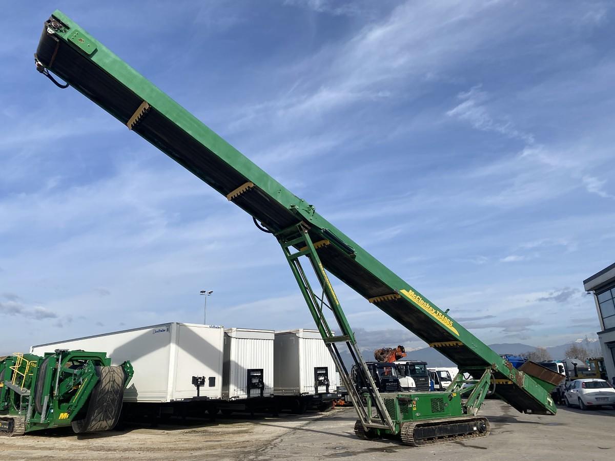 Usato 2015 MCCLOSKEY TS4065