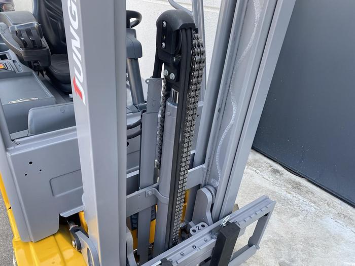 Usato 2016 JUNGHEINRICH EFG 320