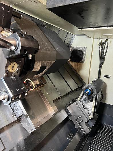 Usato 2019 HYUNDAI WIA L300 LMC