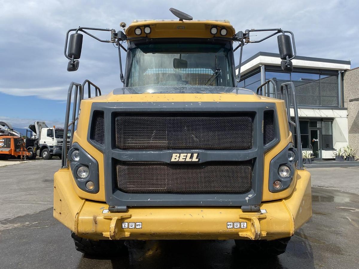 Usato 2017 BELL ADT B30E