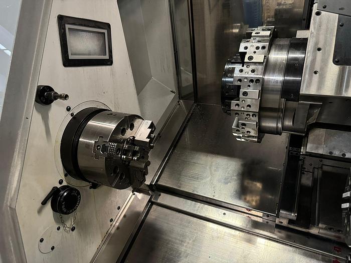 Usato 1998 OKUMA  LB 35 II