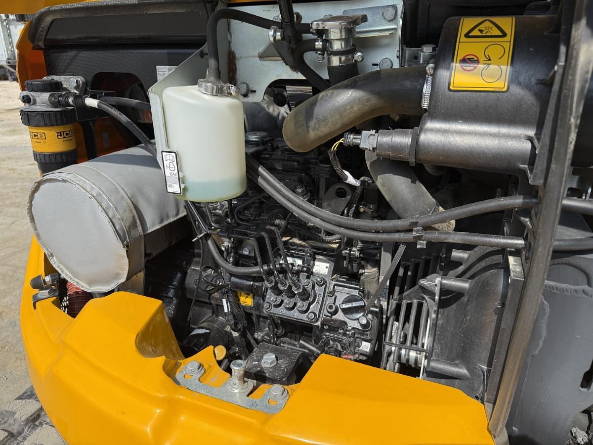 Usato 2021 JCB 35Z-1