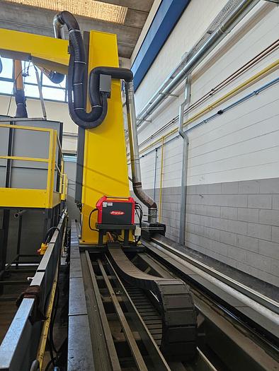 2017 TECNOROBOT TR 3110-TR4501