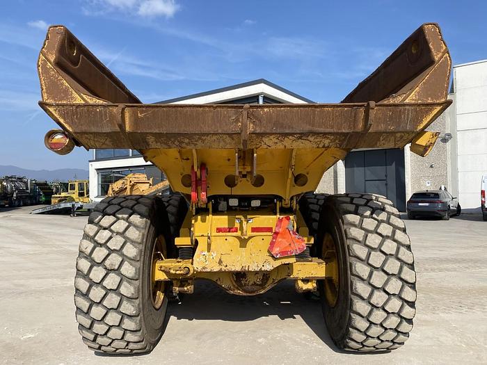 Usato 2017 BELL ADT B30E