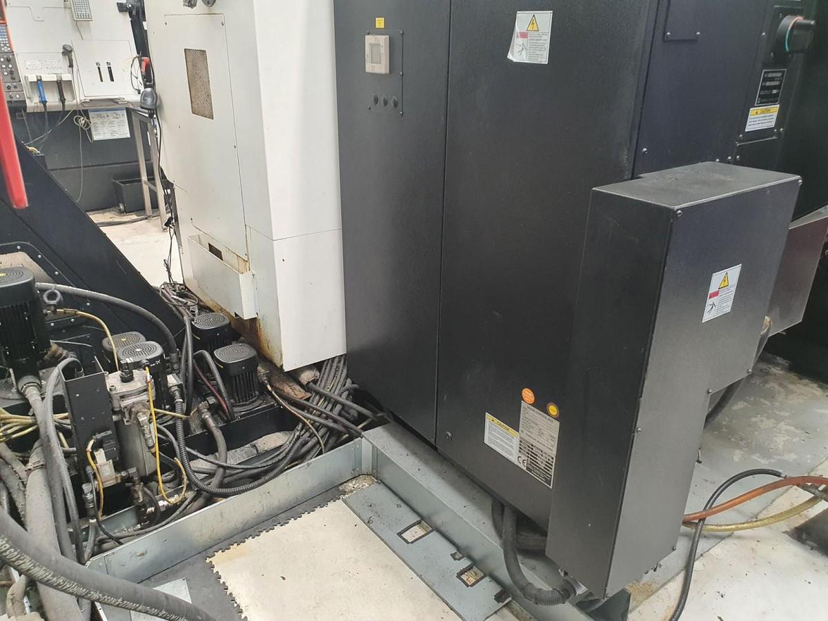 Usato 2011 MAZAK INTEGREX 100 IV-ST