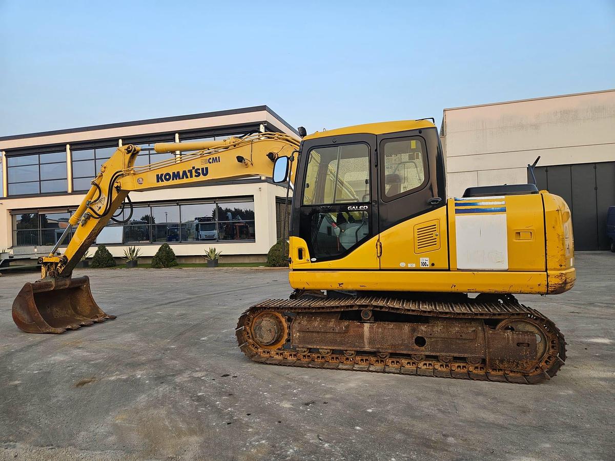Usato 2006 KOMATSU PC130-7K
